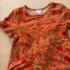 XS Lularoe Carly dress